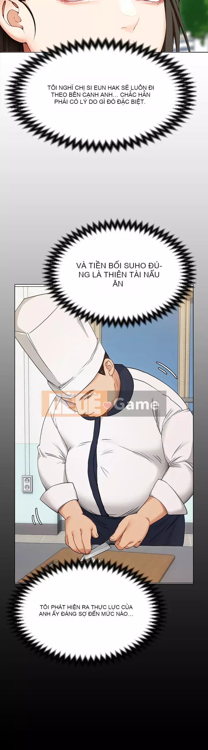 Tôi quyết định ăn bạn tối nay Chương 53-54