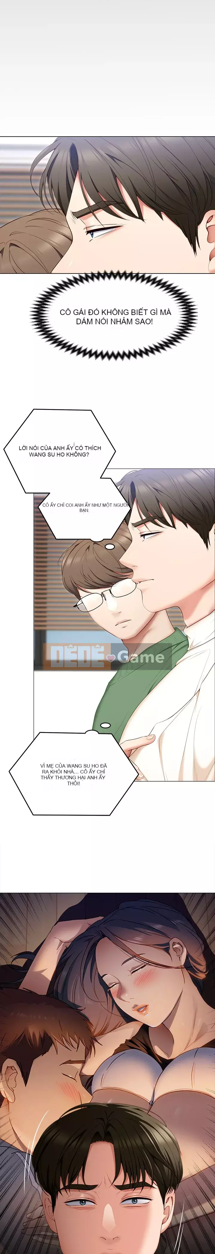 Tôi quyết định ăn bạn tối nay Chương 53-54