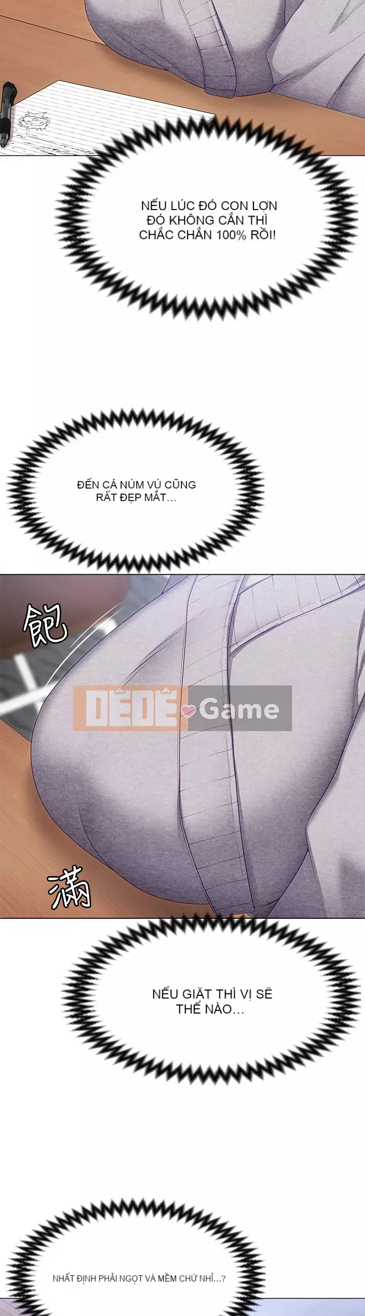 Tôi quyết định ăn bạn tối nay Chương 53-54