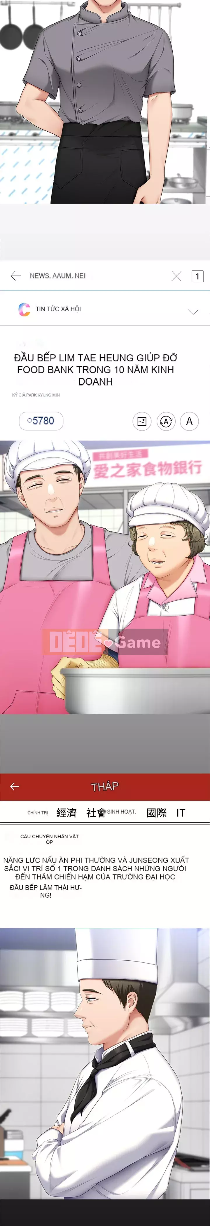 Tôi quyết định ăn bạn tối nay Chương 53-54