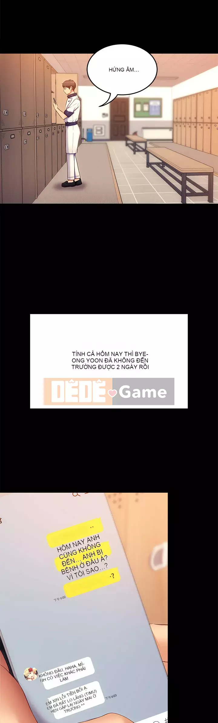 Tôi quyết định ăn bạn tối nay Chương 53-54