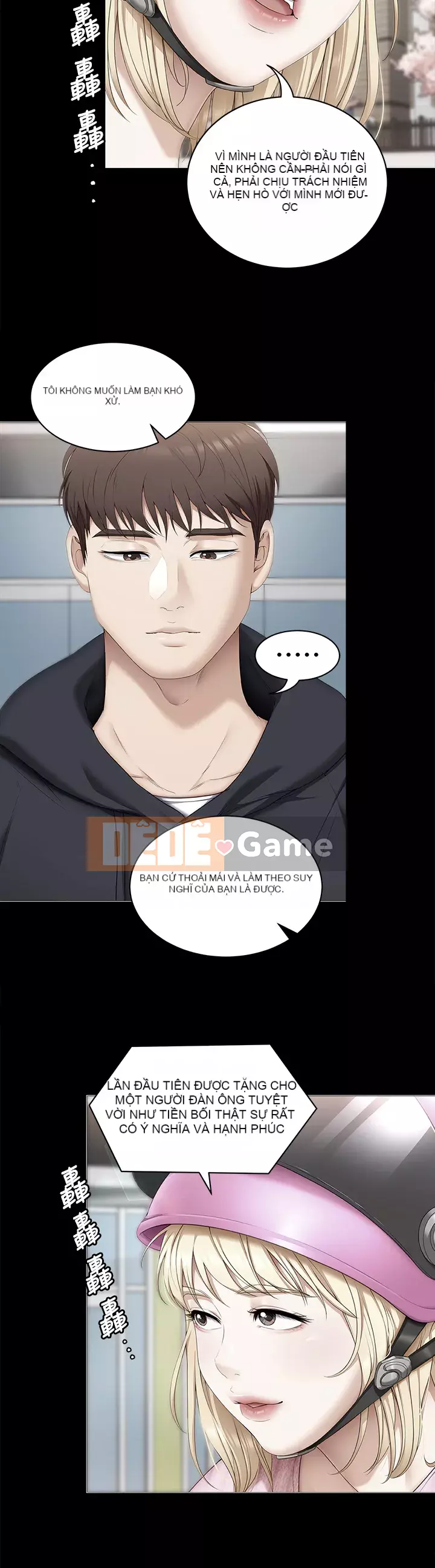 Tôi quyết định ăn bạn tối nay Chương 53-54