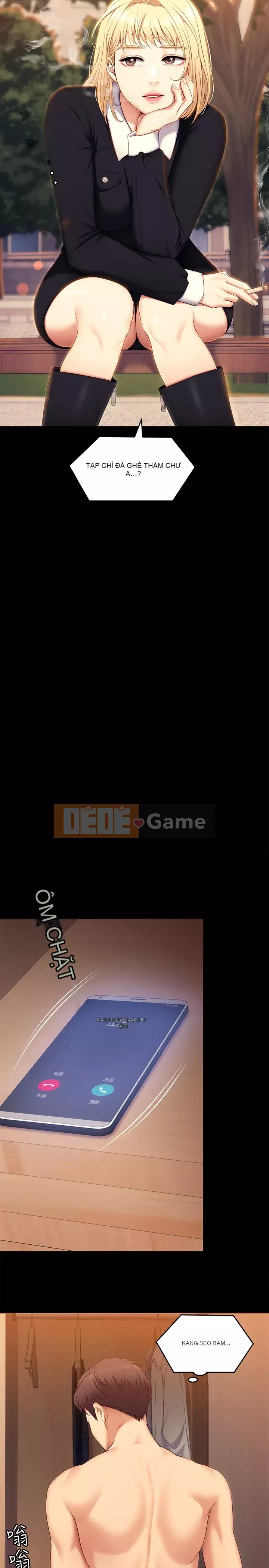 Tôi quyết định ăn bạn tối nay Chương 53-54