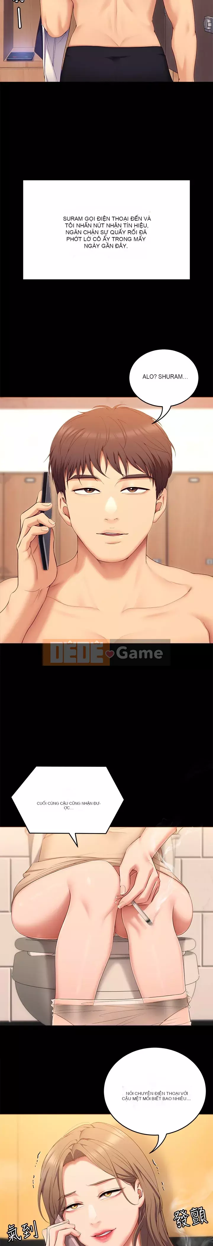 Tôi quyết định ăn bạn tối nay Chương 53-54