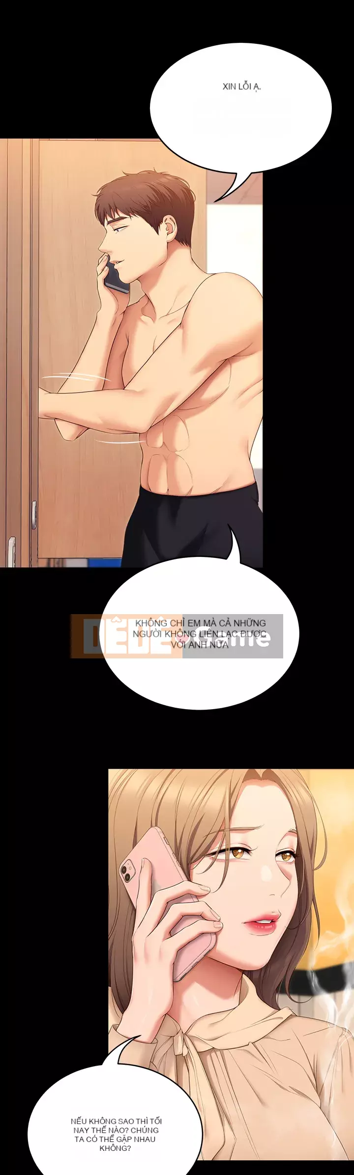 Tôi quyết định ăn bạn tối nay Chương 53-54