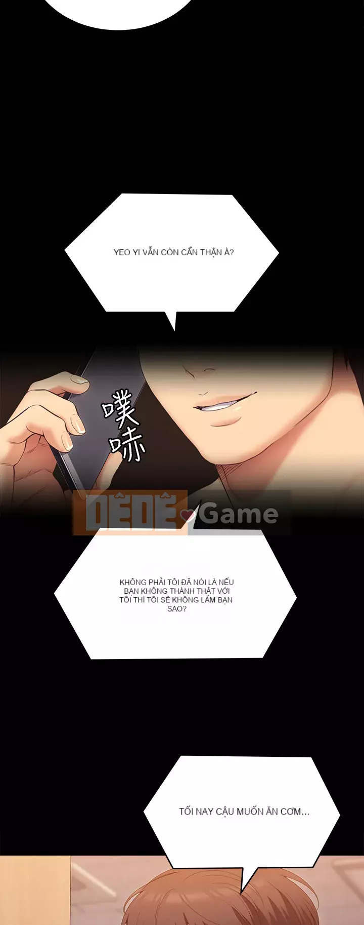 Tôi quyết định ăn bạn tối nay Chương 53-54