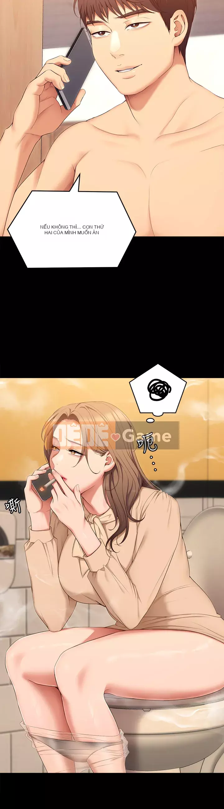 Tôi quyết định ăn bạn tối nay Chương 53-54