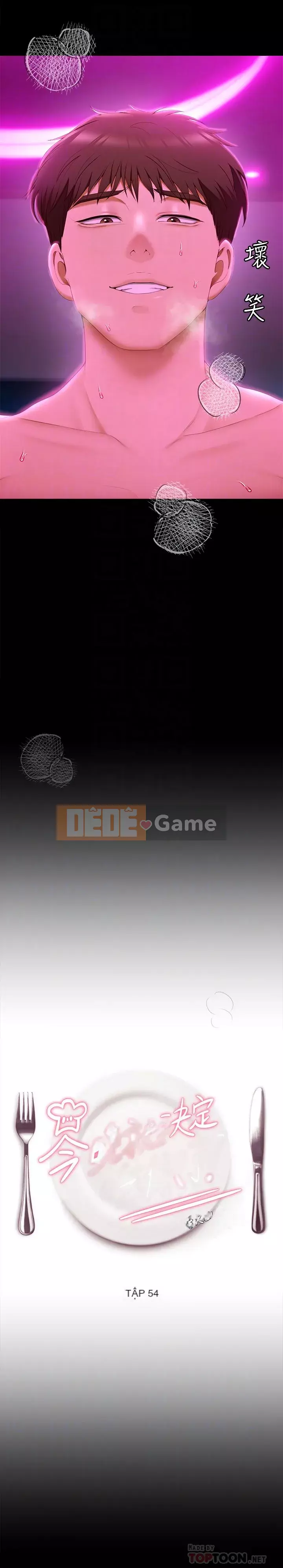 Tôi quyết định ăn bạn tối nay Chương 53-54