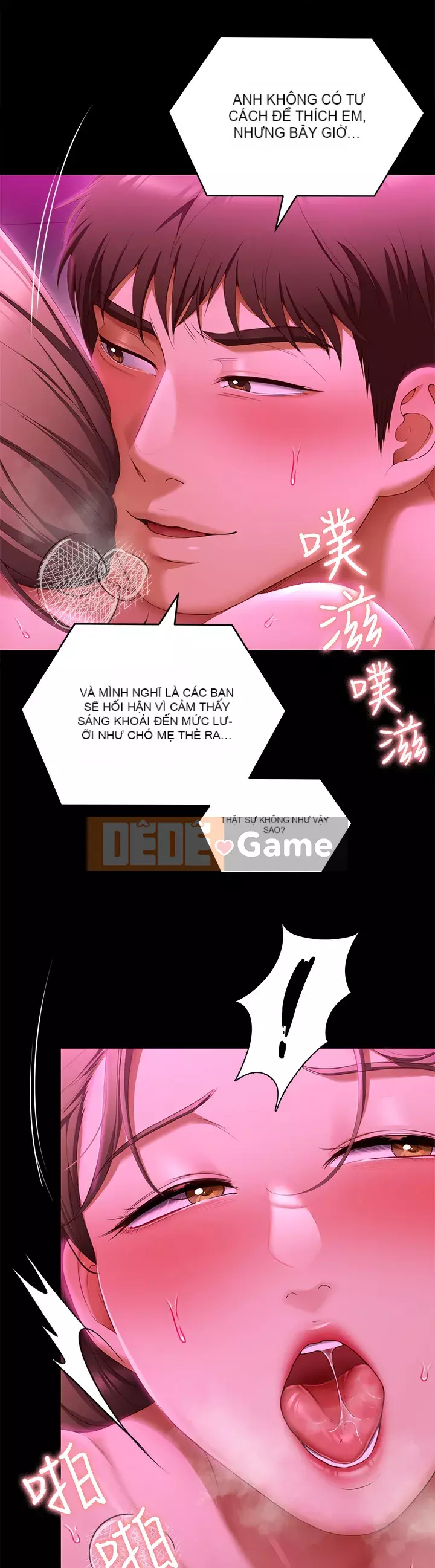 Tôi quyết định ăn bạn tối nay Chương 53-54