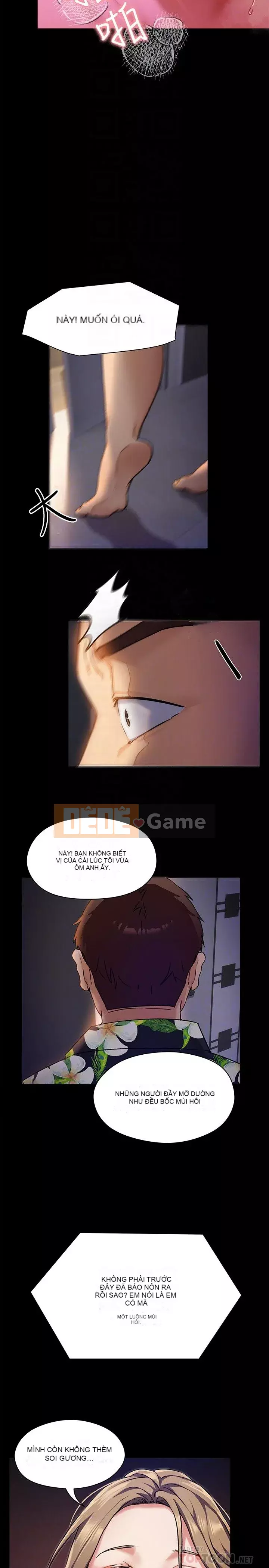 Tôi quyết định ăn bạn tối nay Chương 53-54