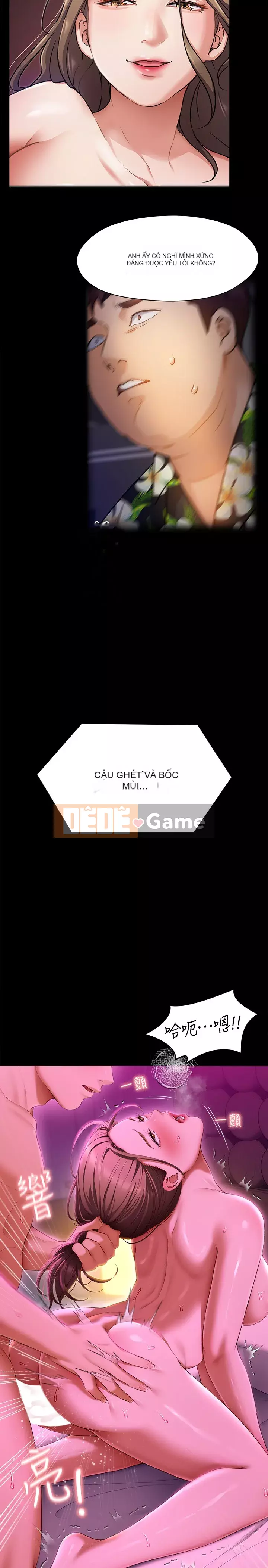 Tôi quyết định ăn bạn tối nay Chương 53-54