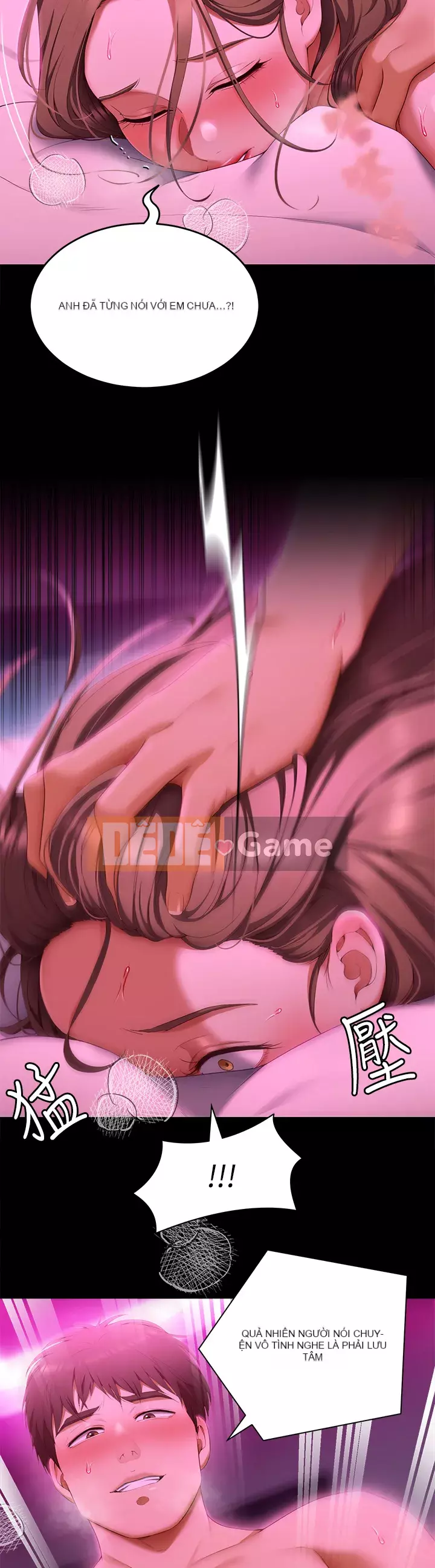 Tôi quyết định ăn bạn tối nay Chương 53-54