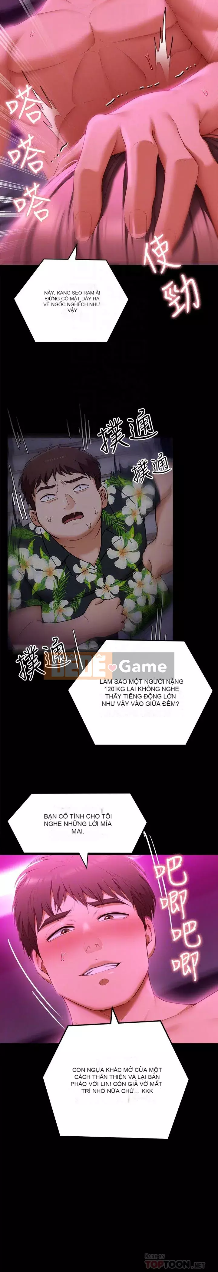 Tôi quyết định ăn bạn tối nay Chương 53-54