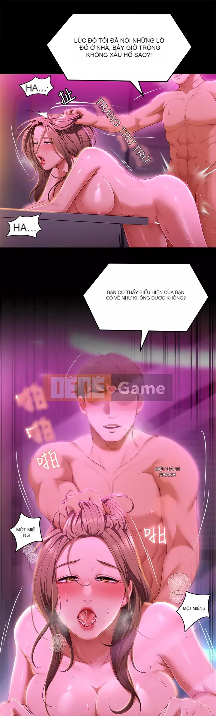 Tôi quyết định ăn bạn tối nay Chương 53-54