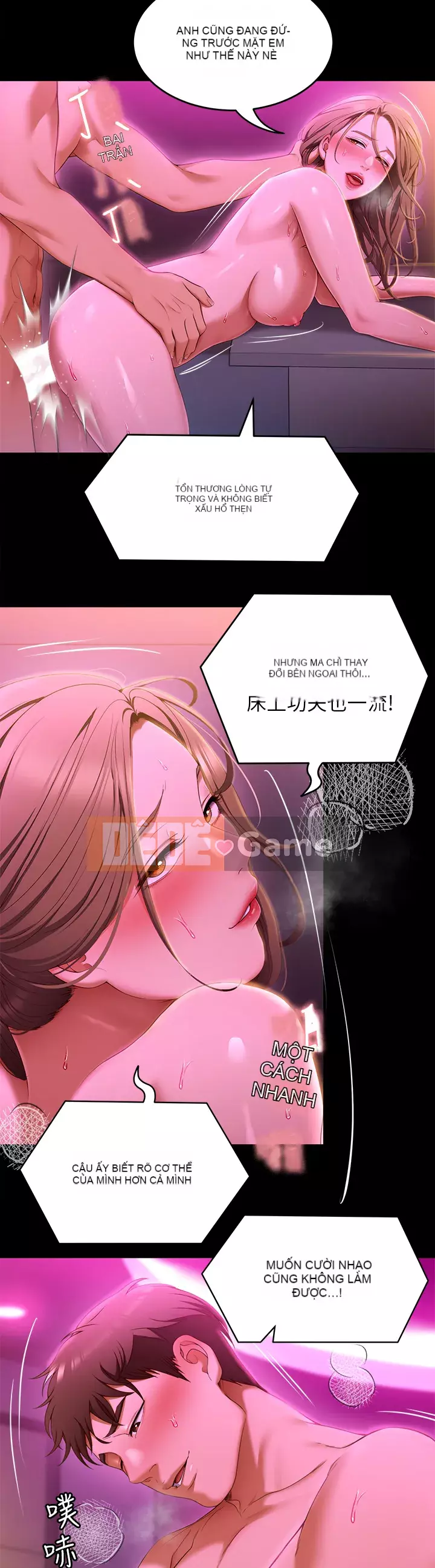 Tôi quyết định ăn bạn tối nay Chương 53-54