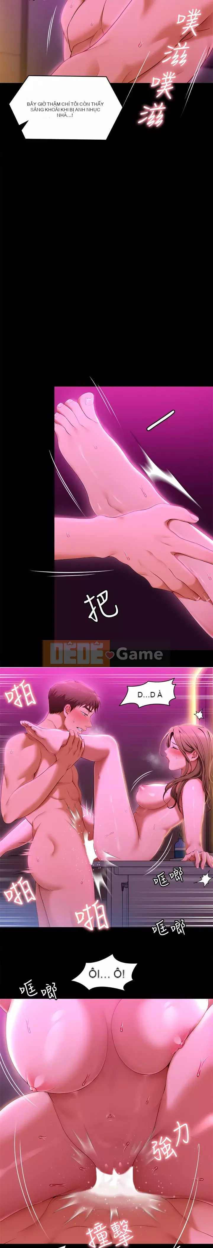 Tôi quyết định ăn bạn tối nay Chương 53-54