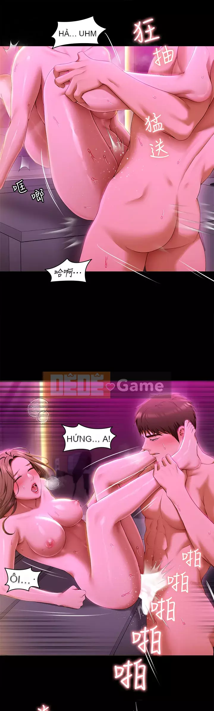 Tôi quyết định ăn bạn tối nay Chương 53-54