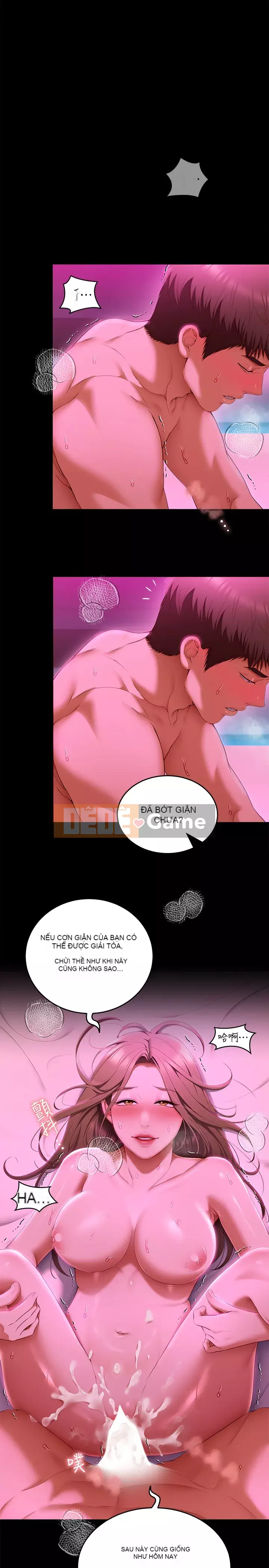 Tôi quyết định ăn bạn tối nay Chương 53-54