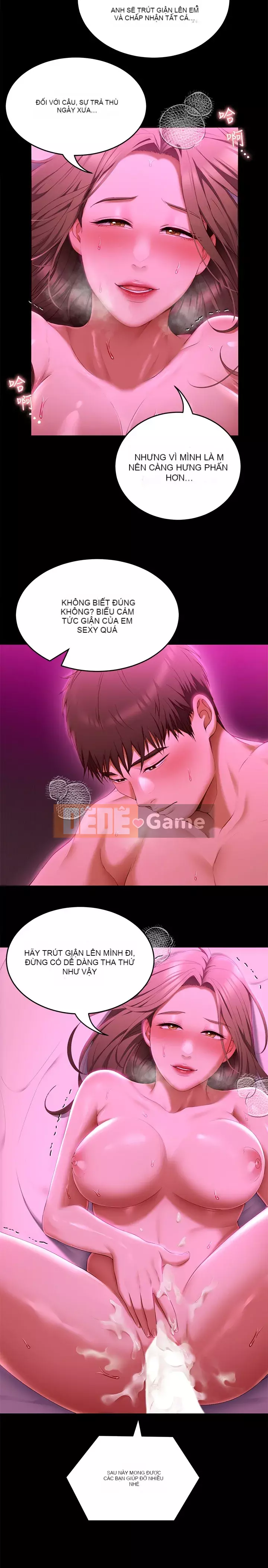 Tôi quyết định ăn bạn tối nay Chương 53-54