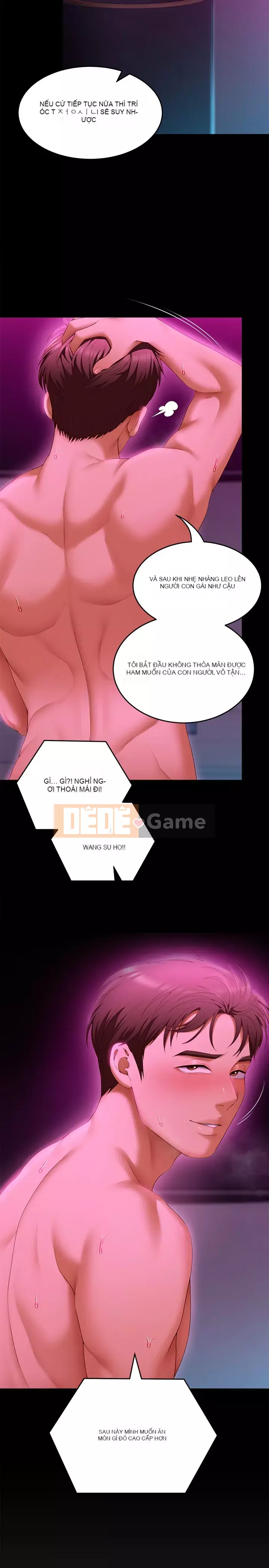 Tôi quyết định ăn bạn tối nay Chương 53-54