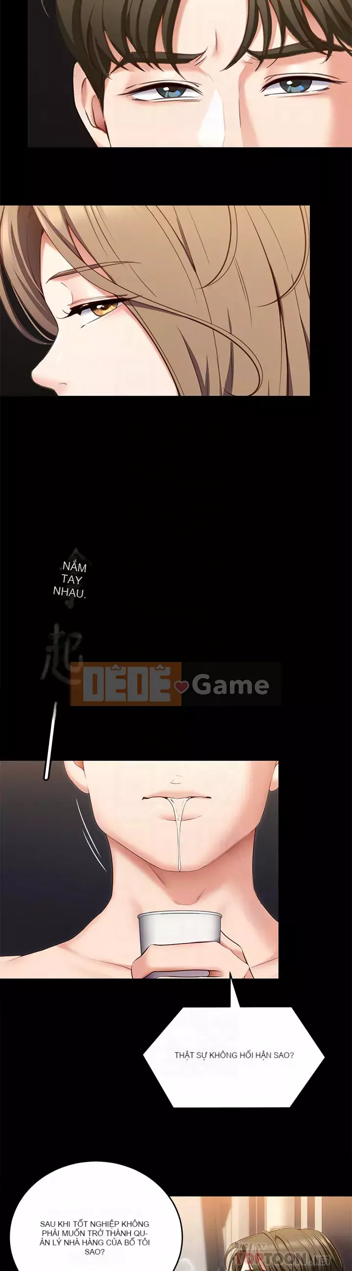 Tôi quyết định ăn bạn tối nay Chương 52