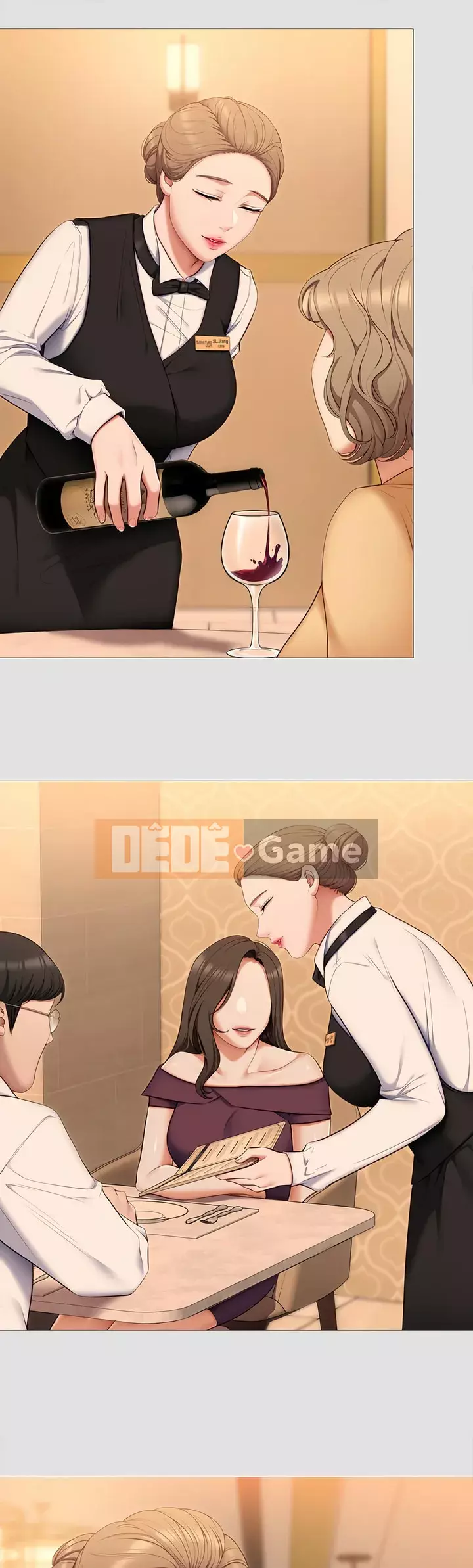 Tôi quyết định ăn bạn tối nay Chương 52