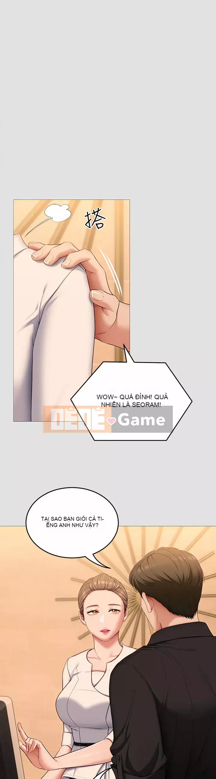 Tôi quyết định ăn bạn tối nay Chương 52