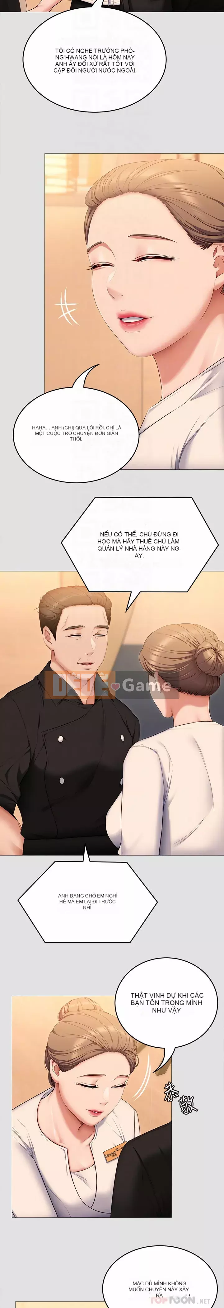 Tôi quyết định ăn bạn tối nay Chương 52