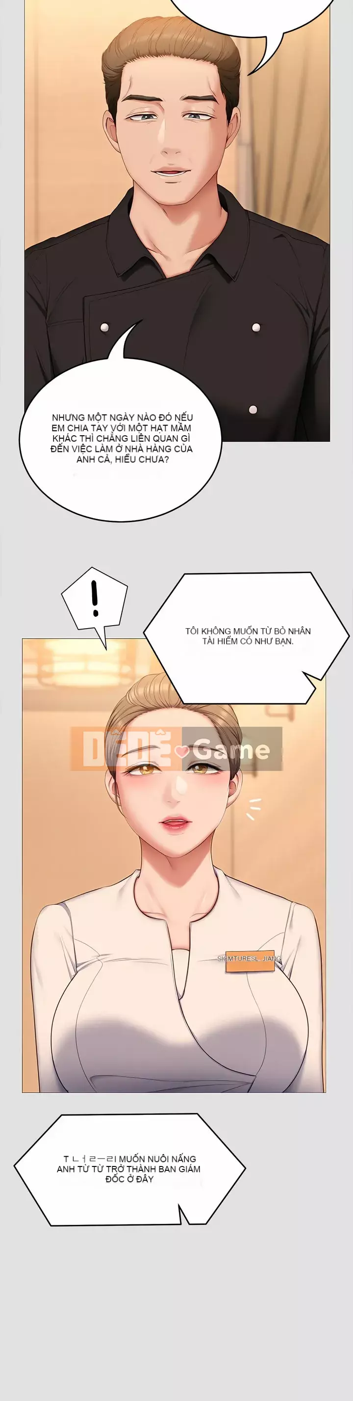 Tôi quyết định ăn bạn tối nay Chương 52