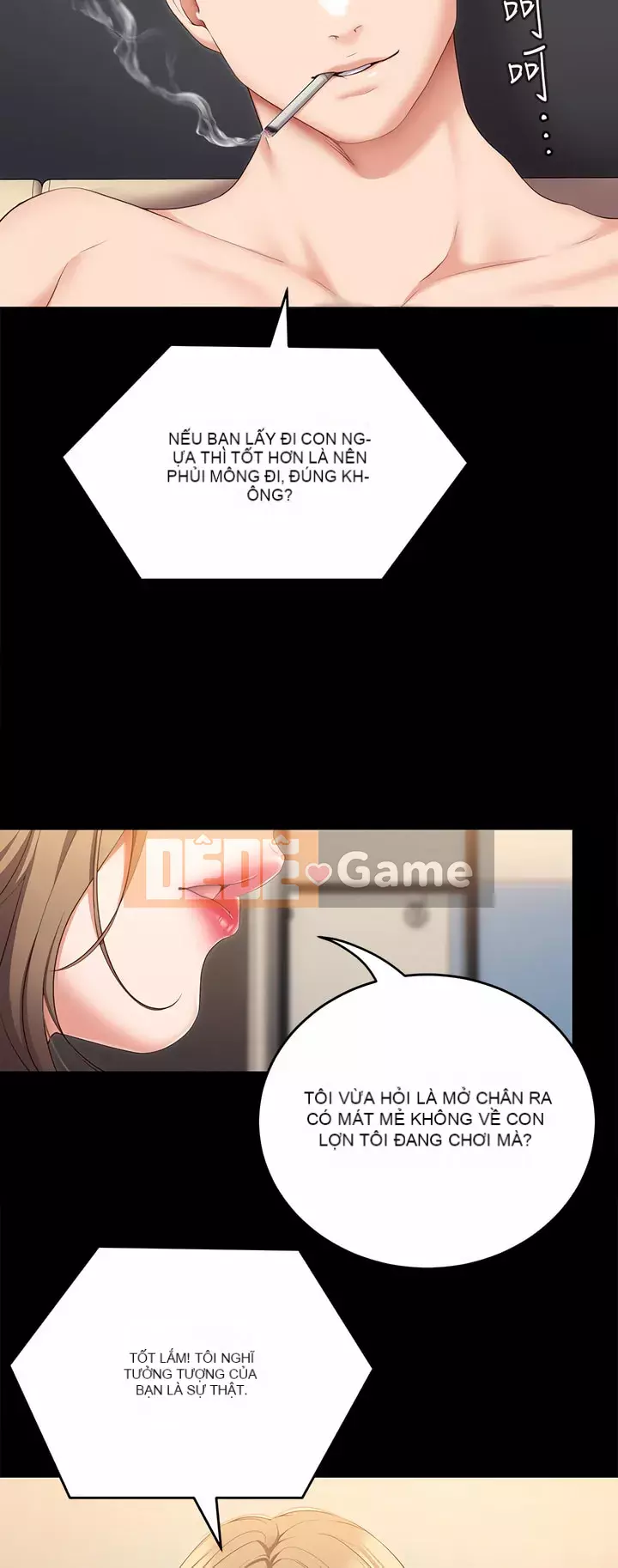 Tôi quyết định ăn bạn tối nay Chương 52