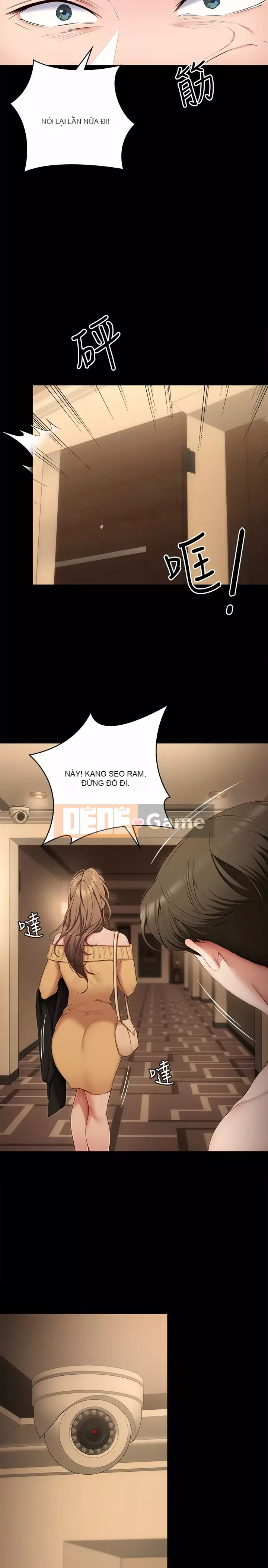 Tôi quyết định ăn bạn tối nay Chương 52