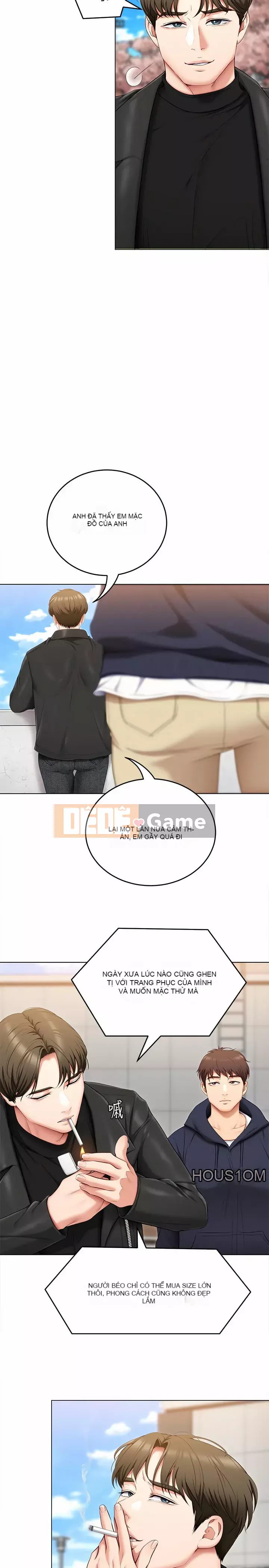 Tôi quyết định ăn bạn tối nay Chương 52