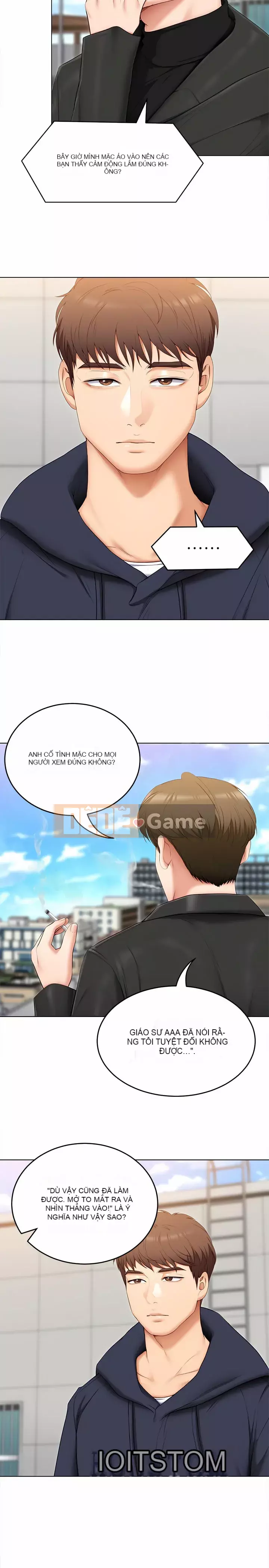 Tôi quyết định ăn bạn tối nay Chương 52