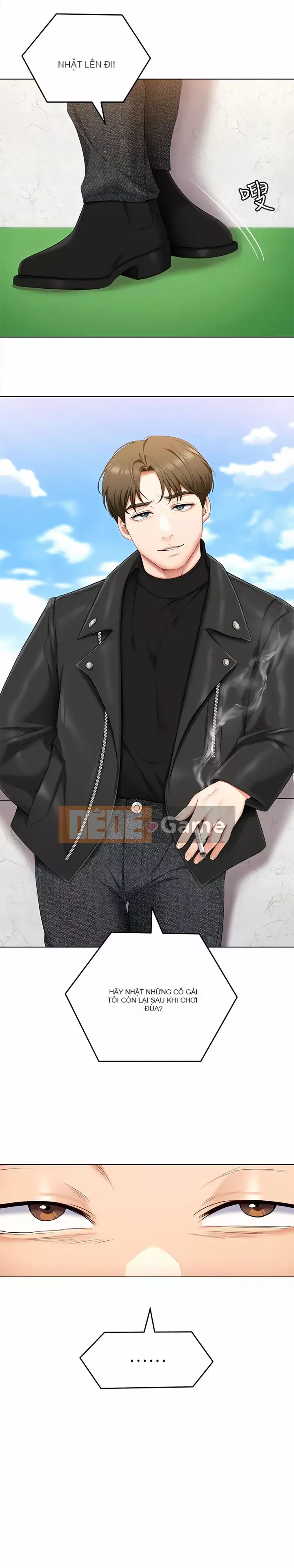 Tôi quyết định ăn bạn tối nay Chương 52