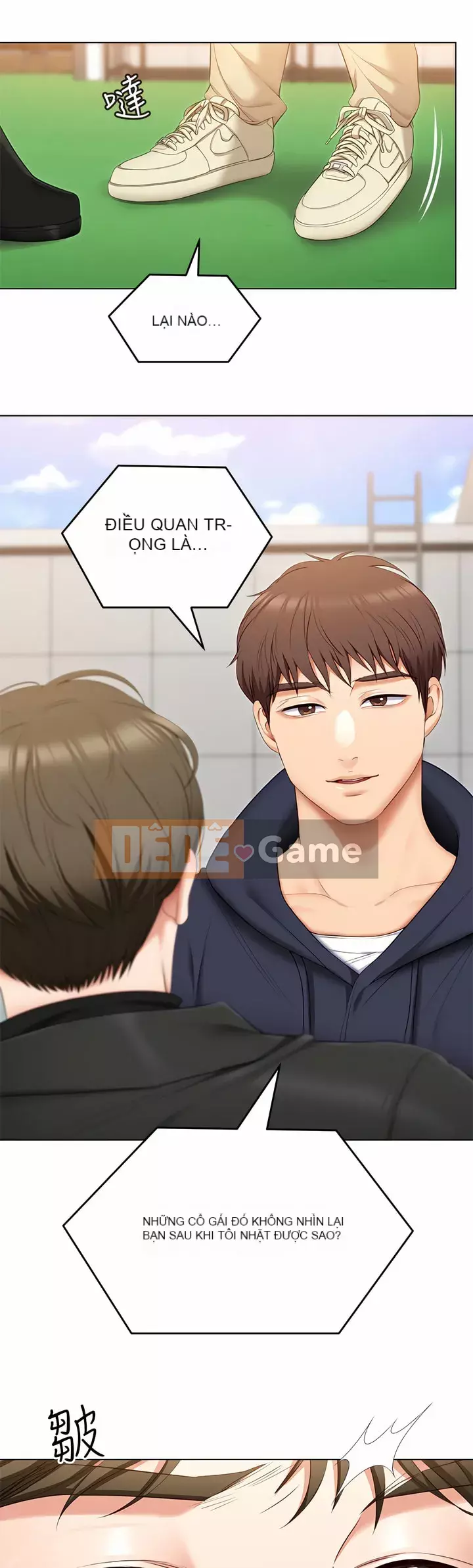 Tôi quyết định ăn bạn tối nay Chương 52