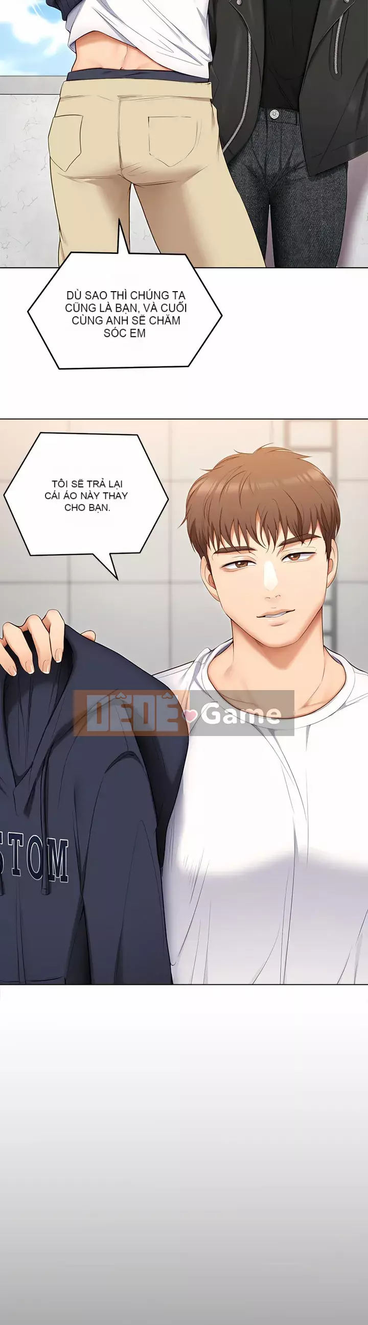 Tôi quyết định ăn bạn tối nay Chương 52