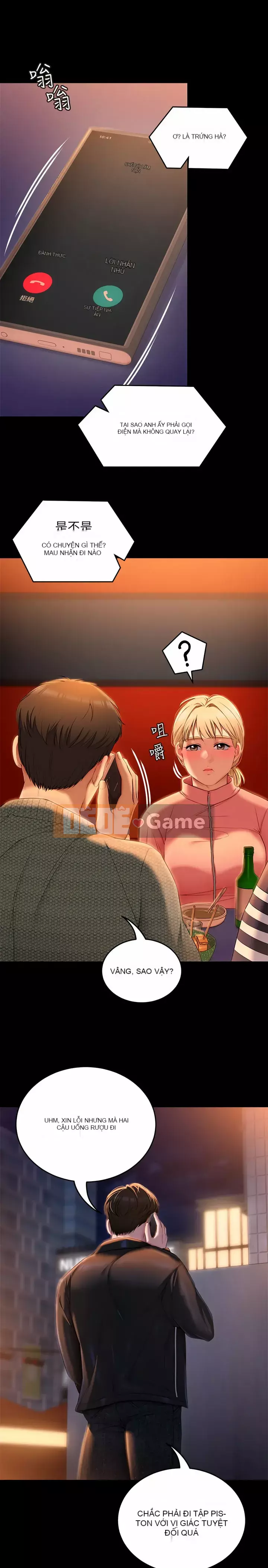 Tôi quyết định ăn bạn tối nay Chương 52