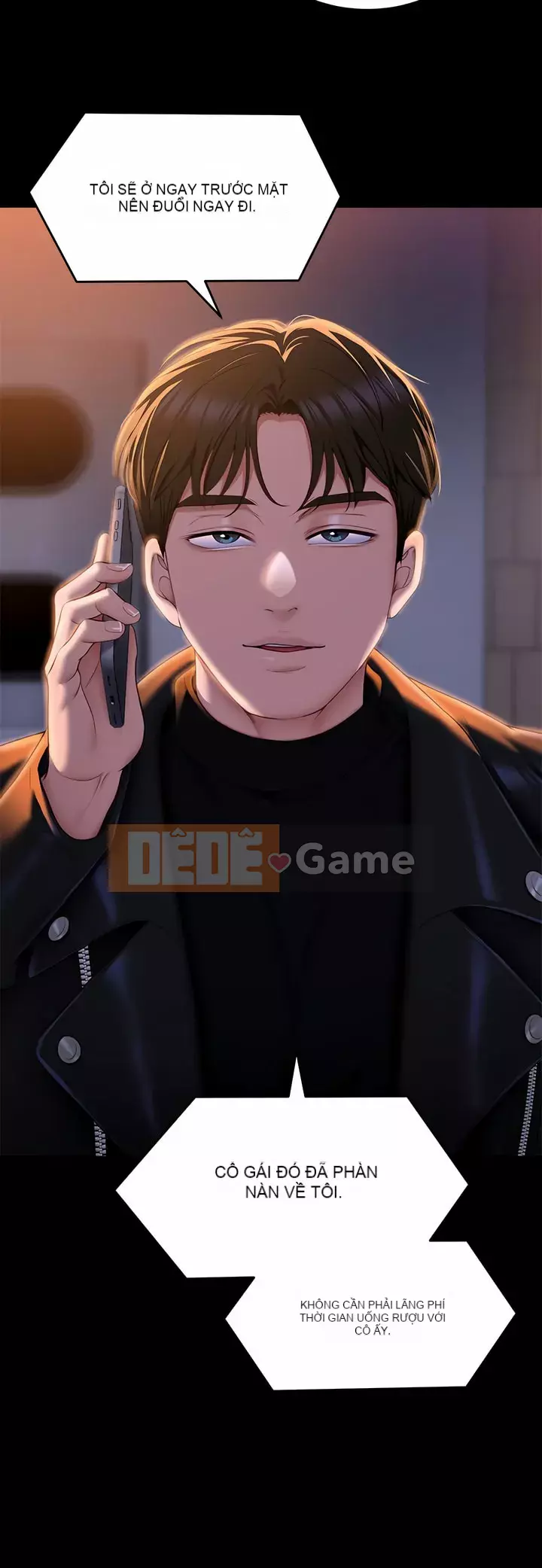Tôi quyết định ăn bạn tối nay Chương 52