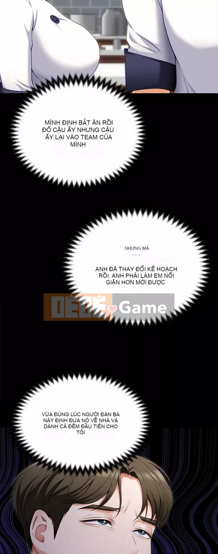 Tôi quyết định ăn bạn tối nay Chương 52