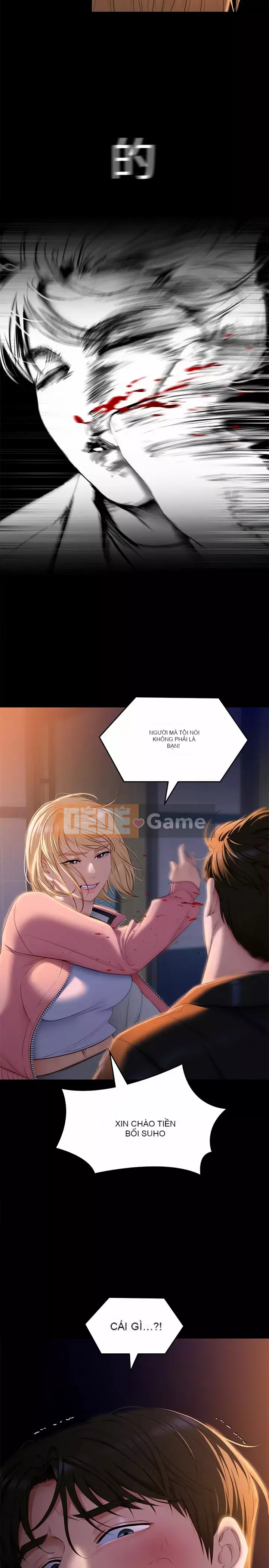 Tôi quyết định ăn bạn tối nay Chương 52