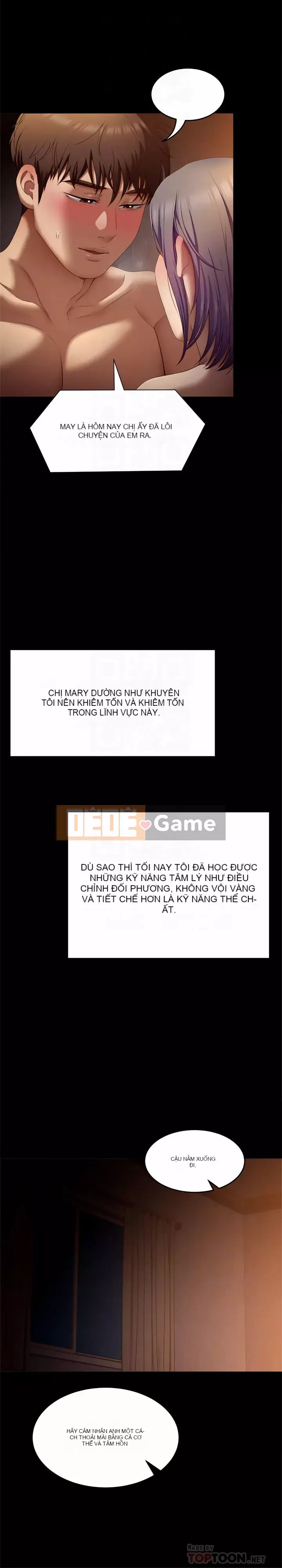 Tôi quyết định ăn bạn tối nay Chương 50-51