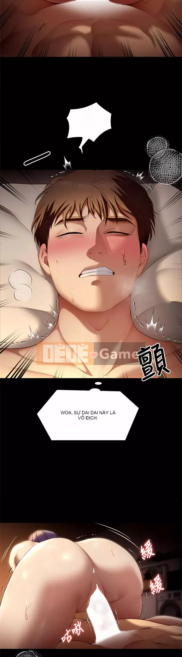 Tôi quyết định ăn bạn tối nay Chương 50-51