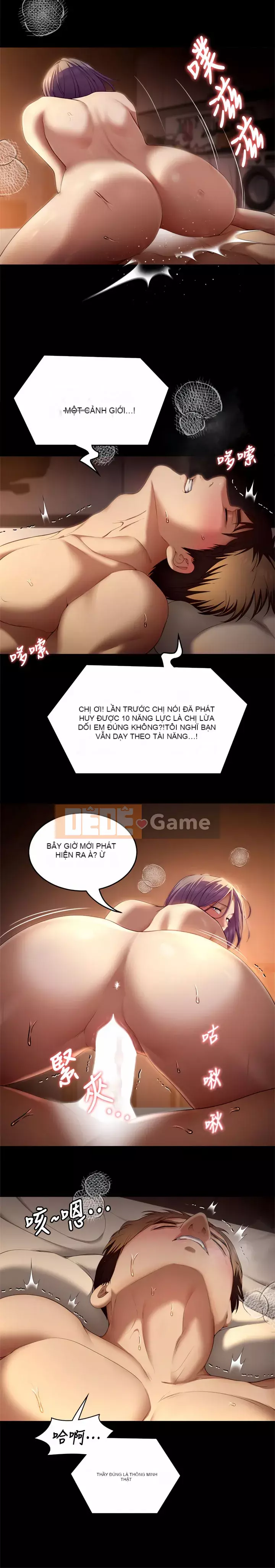 Tôi quyết định ăn bạn tối nay Chương 50-51