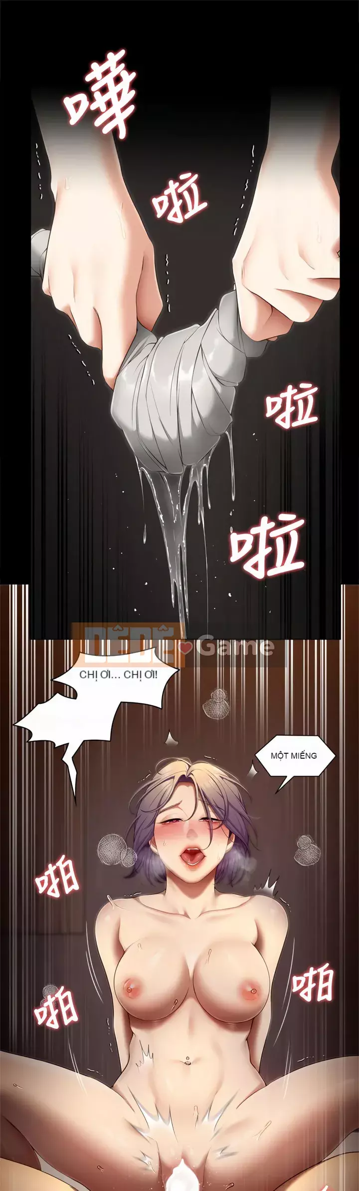 Tôi quyết định ăn bạn tối nay Chương 50-51