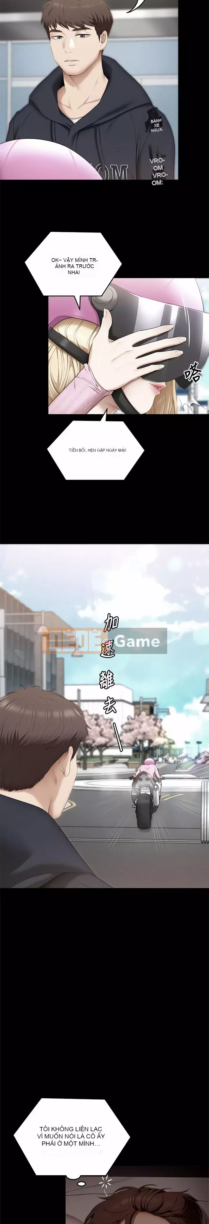 Tôi quyết định ăn bạn tối nay Chương 50-51