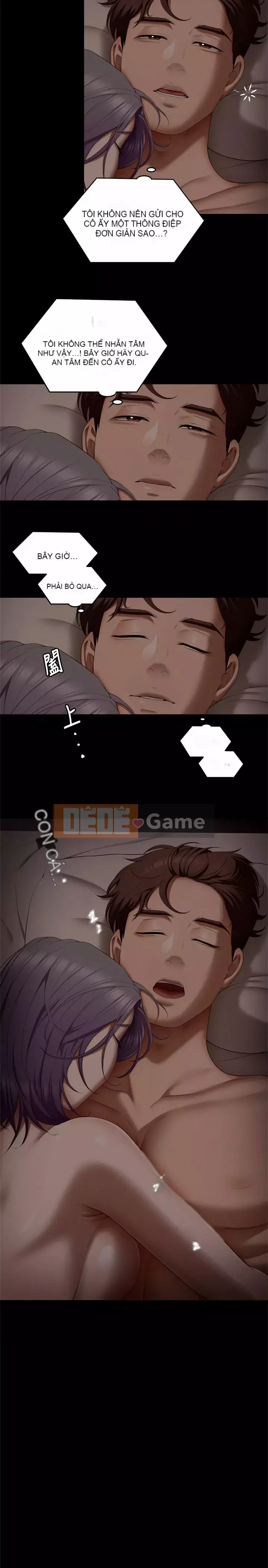 Tôi quyết định ăn bạn tối nay Chương 50-51