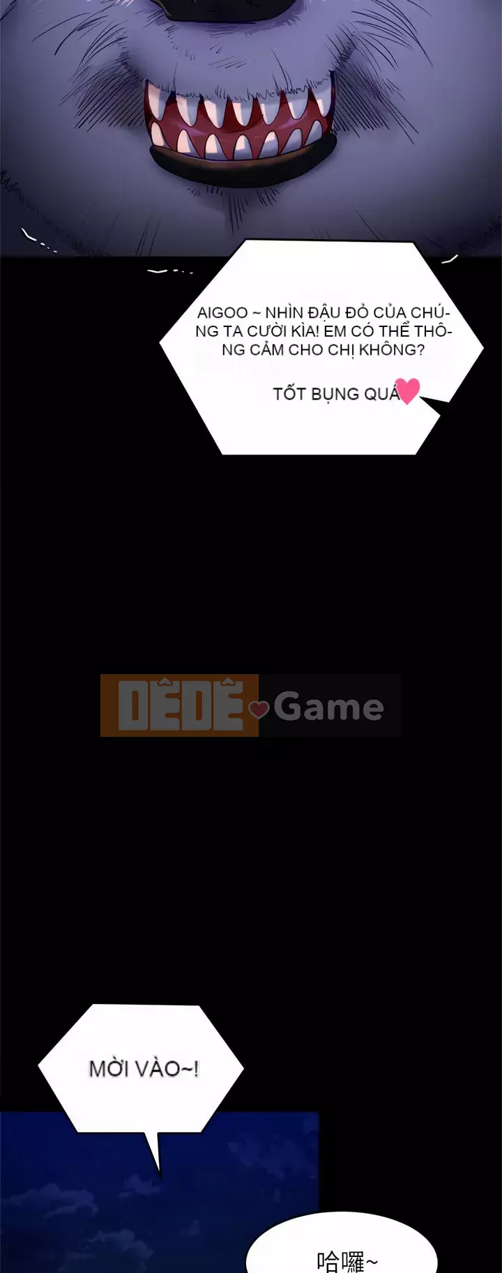 Tôi quyết định ăn bạn tối nay Chương 50-51