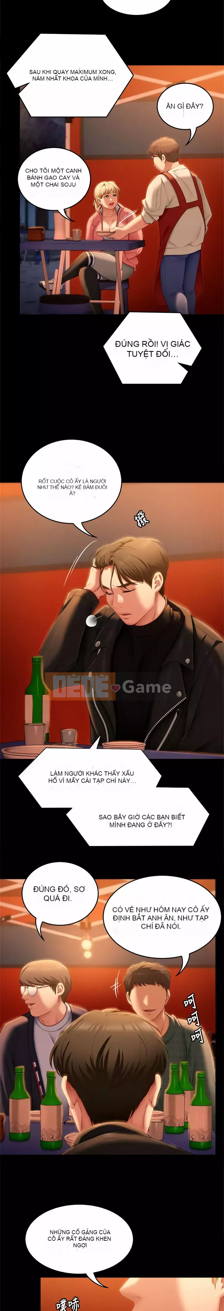 Tôi quyết định ăn bạn tối nay Chương 50-51