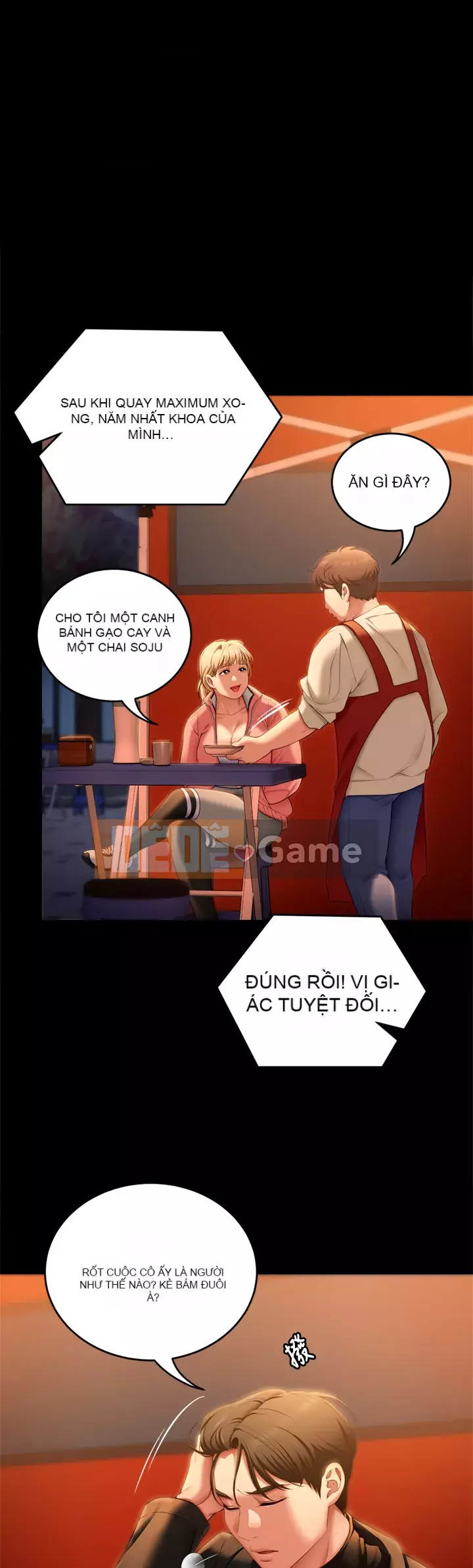 Tôi quyết định ăn bạn tối nay Chương 50-51