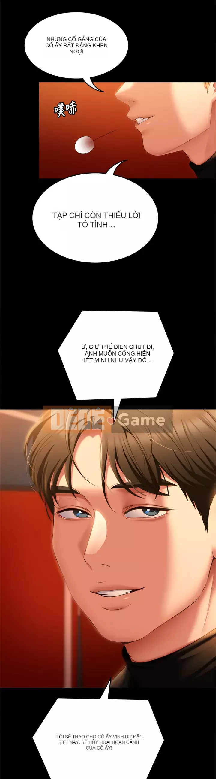 Tôi quyết định ăn bạn tối nay Chương 50-51